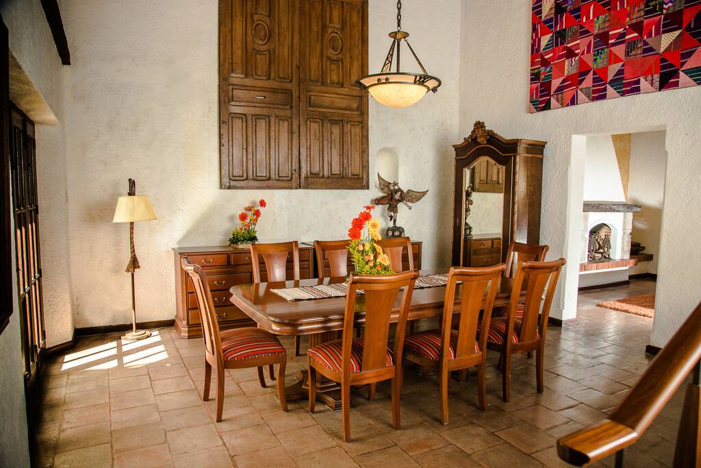 Comedor / Dinning Room