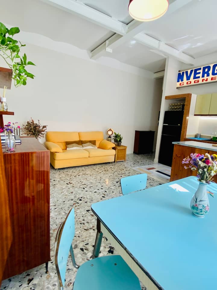 Urban Chic Apartment 4 Stops Away From Colosseum - Rome