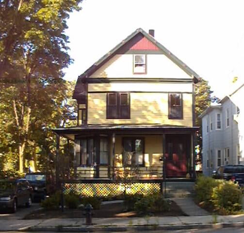 Lovely 1900's stick style house (M1)