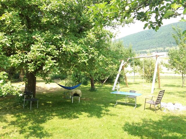 pure relaxation in nature & massage