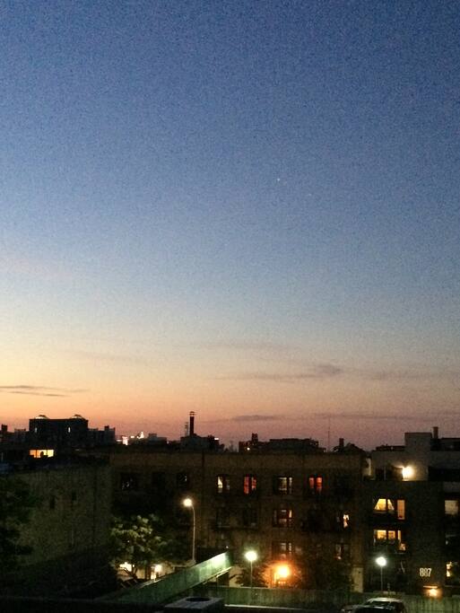 Window View