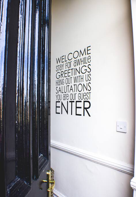 Welcome