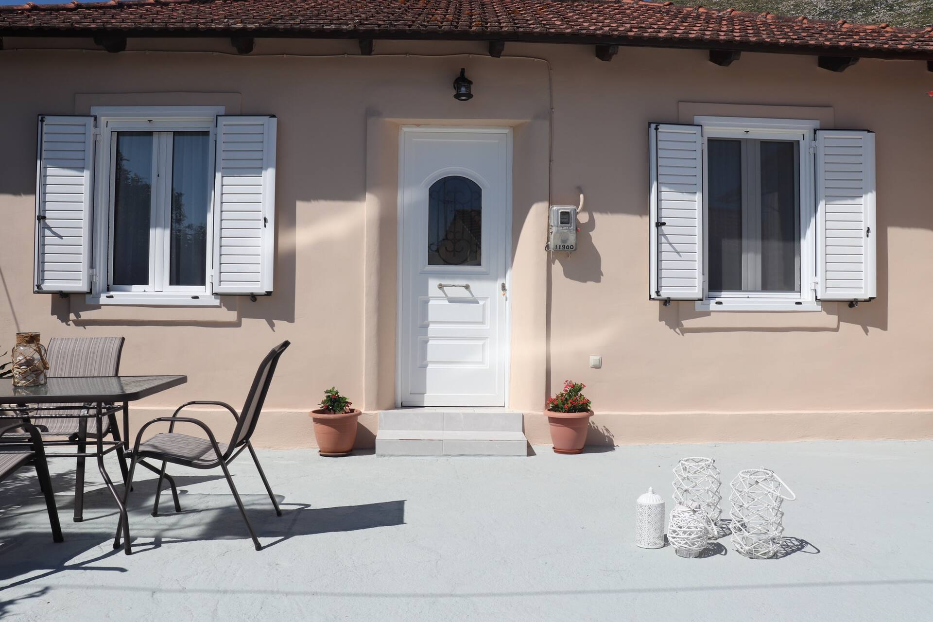 Casa di Nona- the house of hospitality
