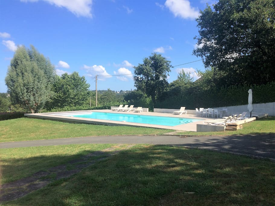 piscine 15mX6m