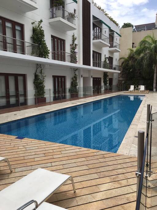 Piscina