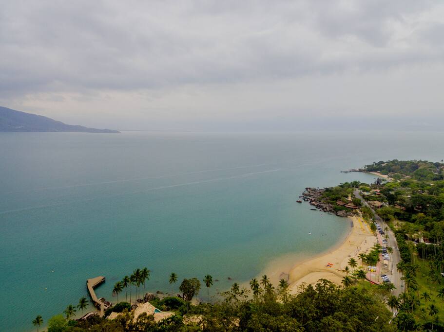 Vista da Praia do Sino