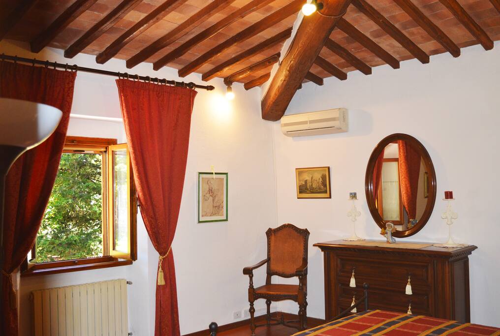 Tuscan Style roof