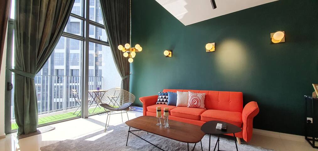 Airbnb Cheras Ferienwohnungen Unterkunfte