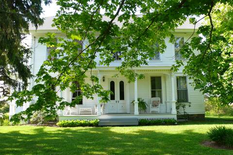 Beautiful Victorian Farmhouse