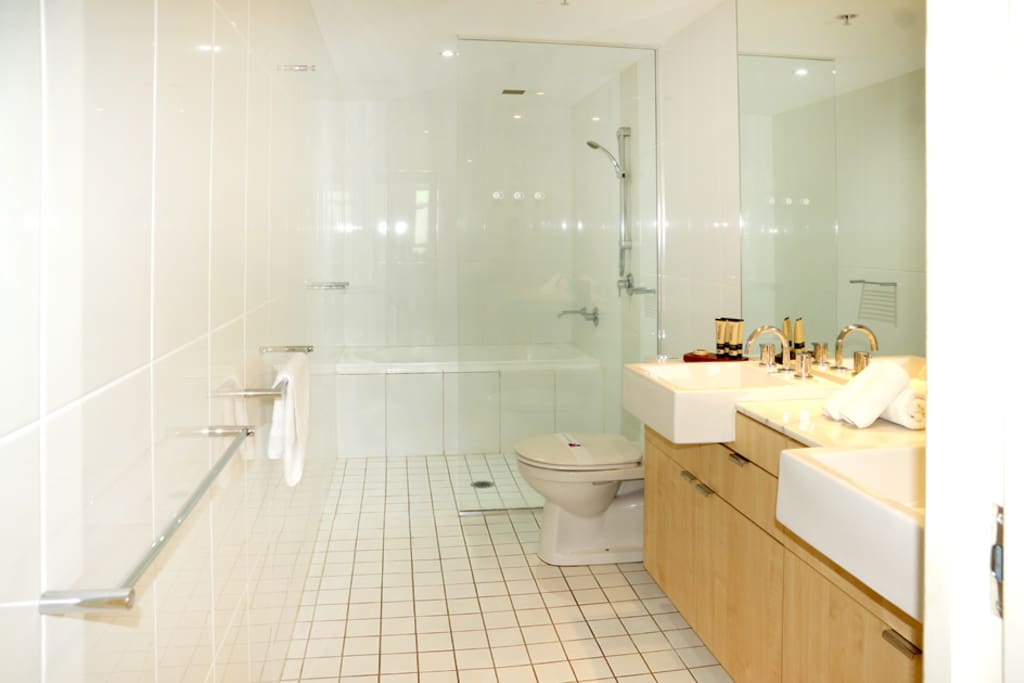 Ensuite Bathroom