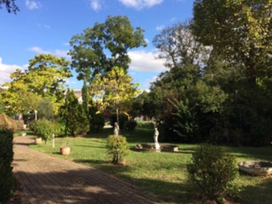 La parc