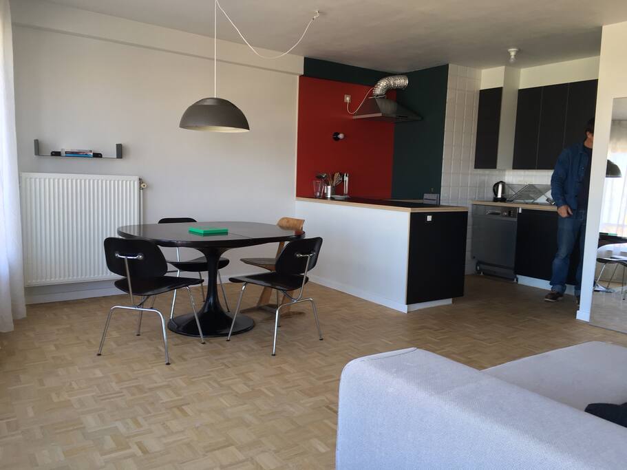 Open keuken