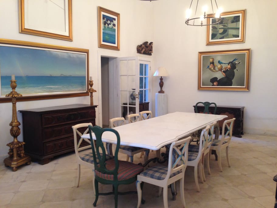 salle à manger