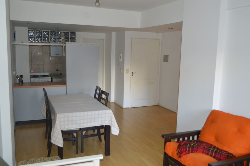 Living Comedor