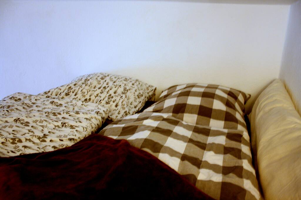 Hochbett für Zwei