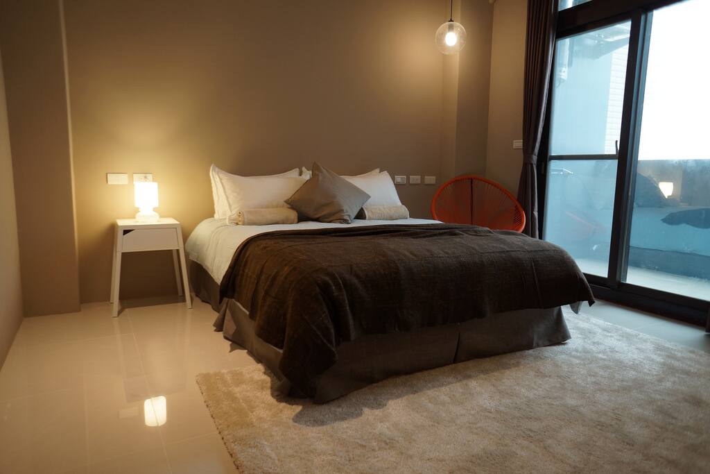 inside the room