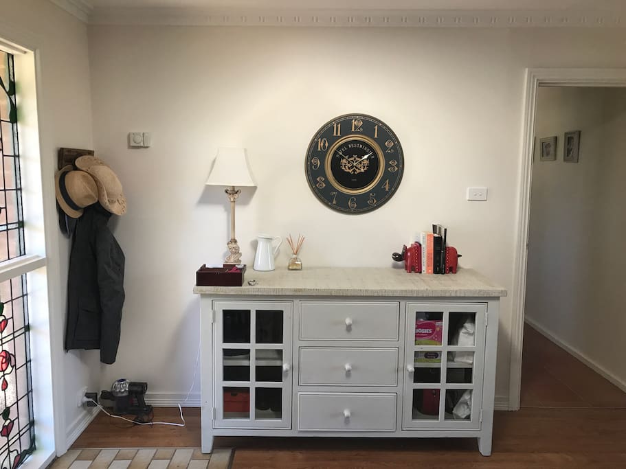Entry