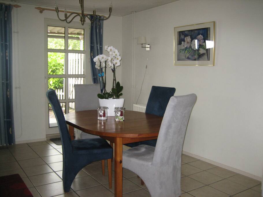 Woonkamer