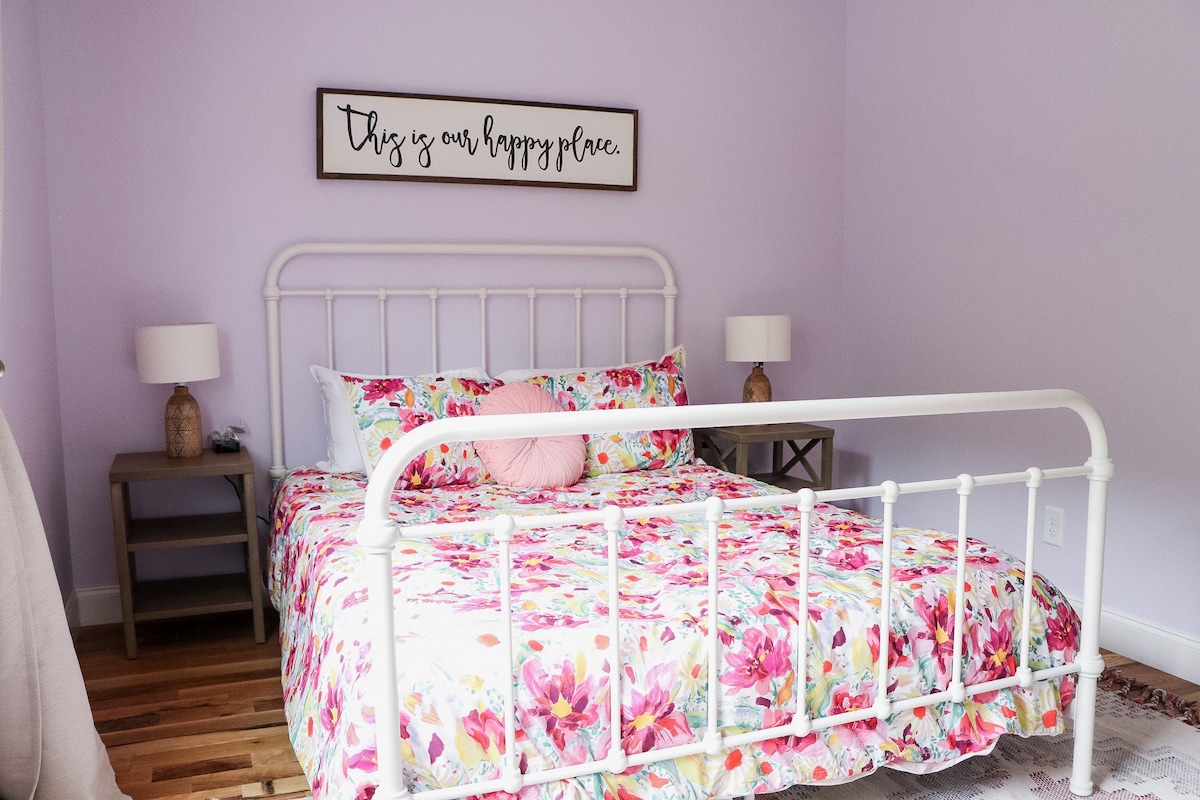 ห้องนอนควีนไซส์ 2 ชั้น