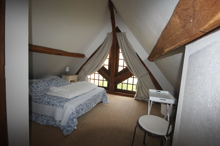 Dormitorio 2 - 1 cama doble