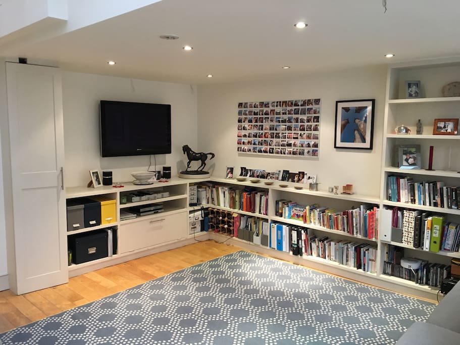 Large living space