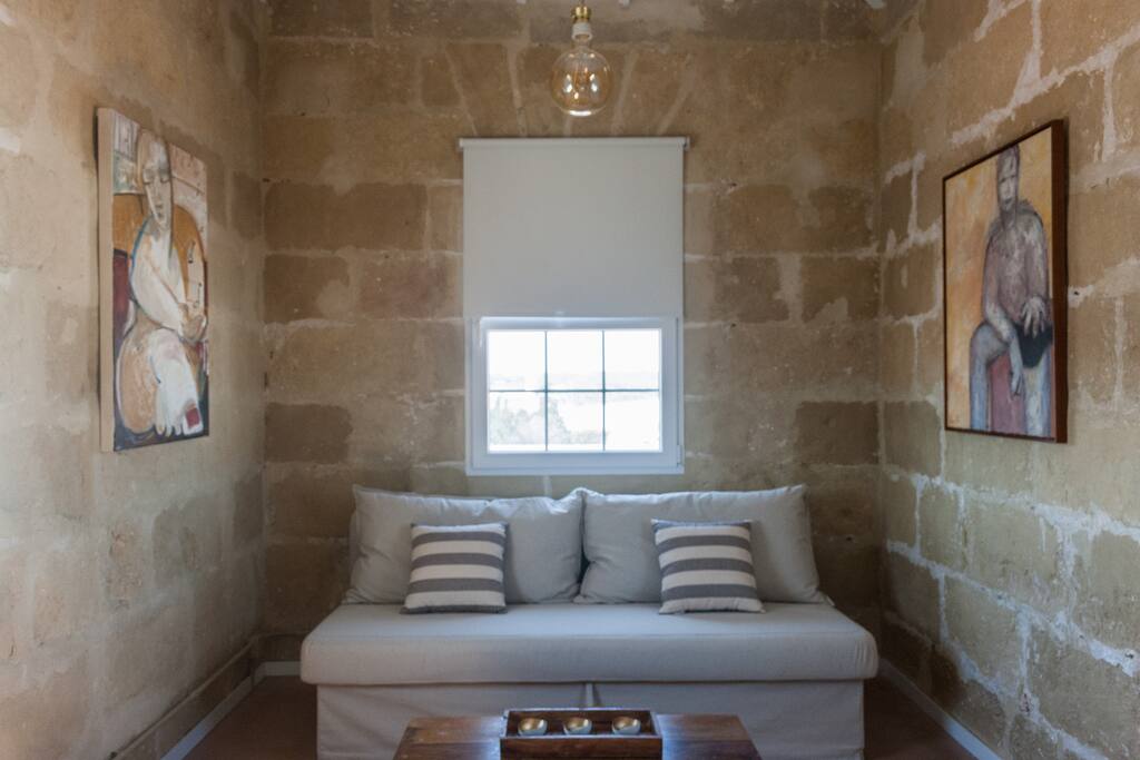 Habitación doble 2 sofá cama