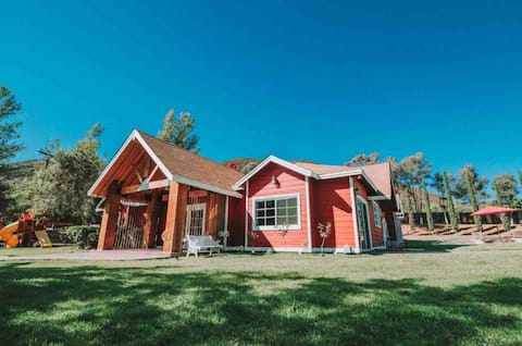 Baja Vineyard Lodge - Luxury in Guadalupe Valley