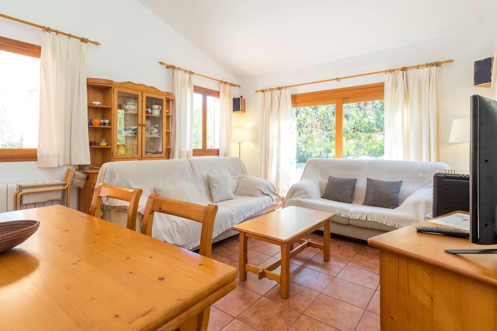 Sala de estar/Living room