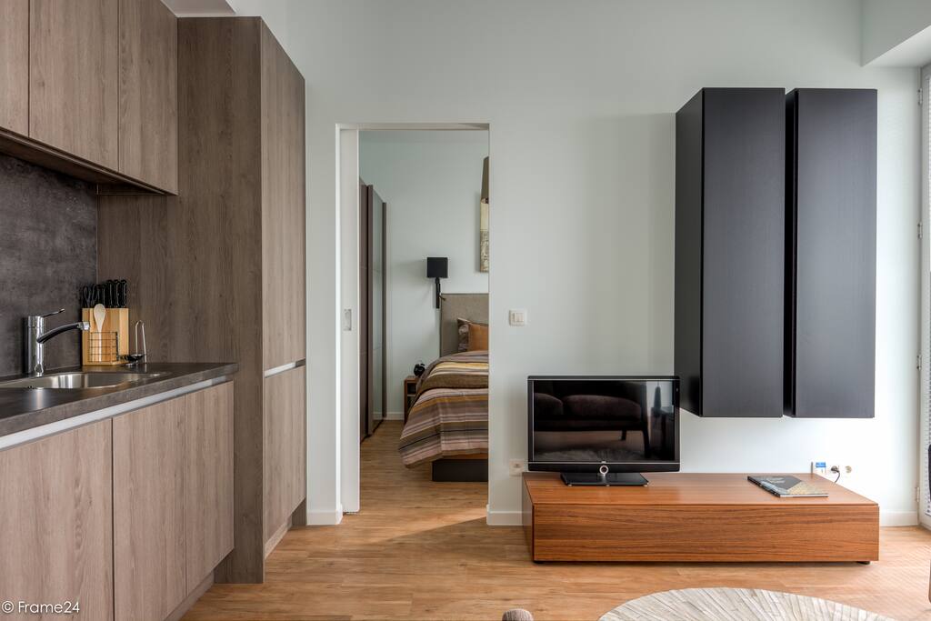 Loewe TV -set