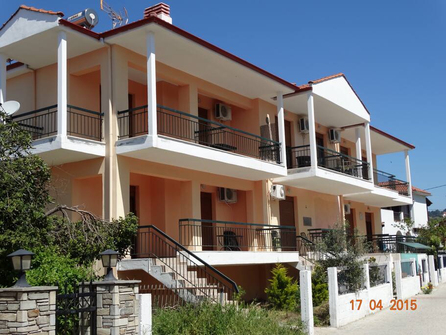 MAIN BUILDING