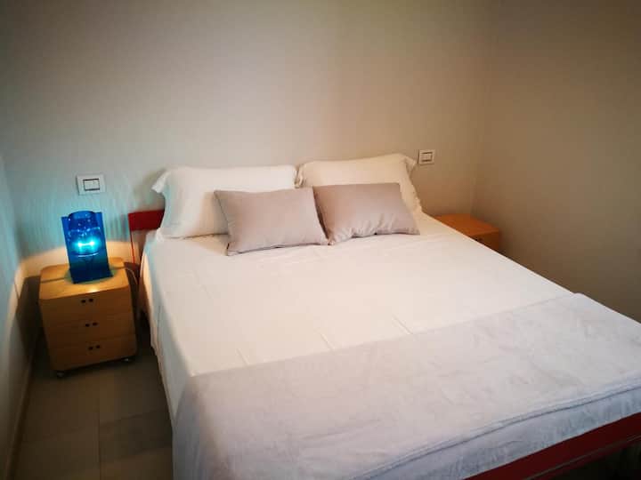 Chumba cha kulala mara mbili