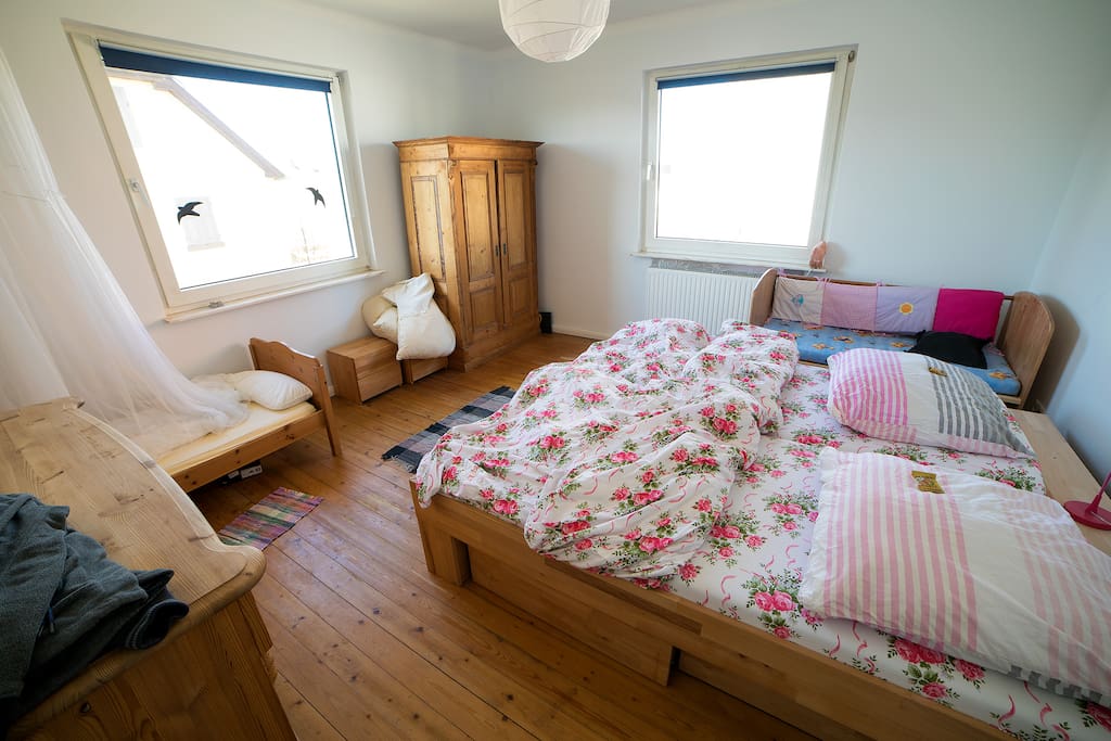 1. Schlafzimmer