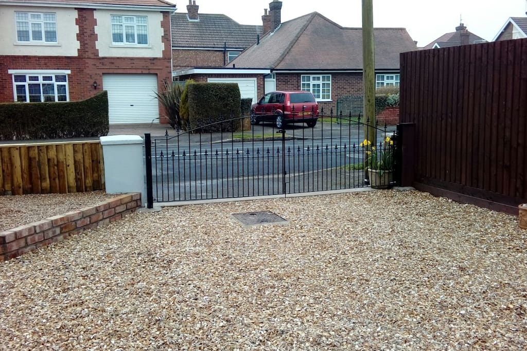 in front drive