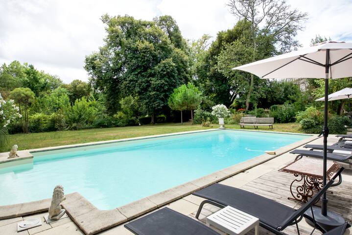 Domaine Fonteneau 10mn de Bordeaux gallery image 3