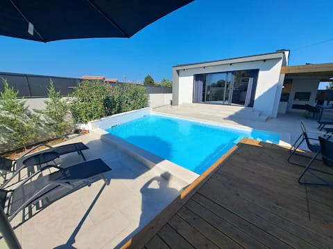 Maya Marie- holiday house(Grijani bazen)