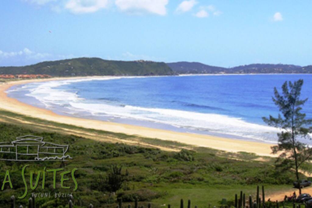 Praia Tucuns
