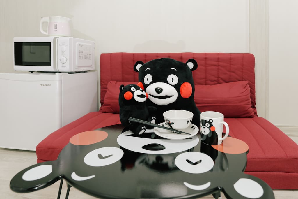 comfortable living room/舒适的客厅