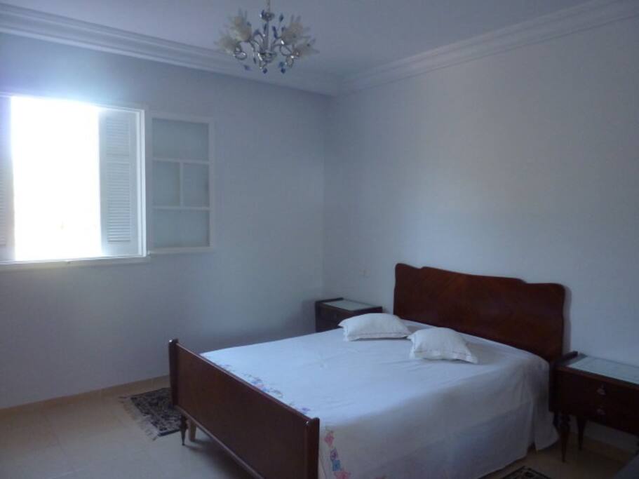 Chambre parents