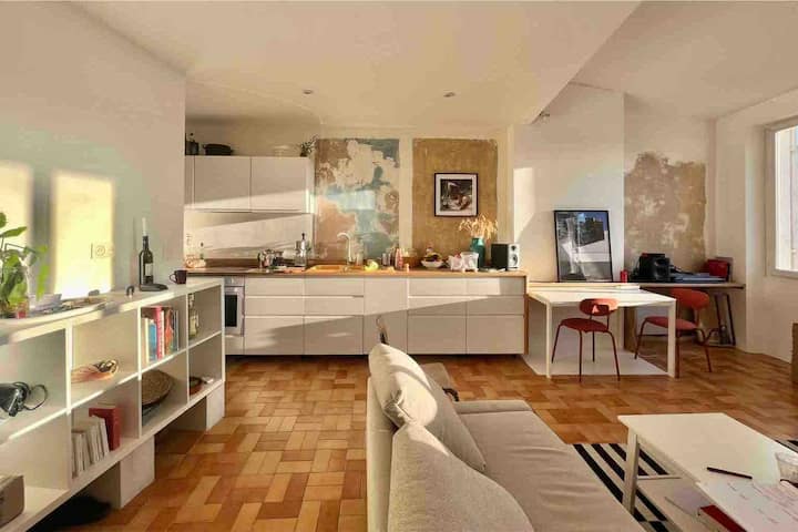 Appartement D’architecte - Marseille