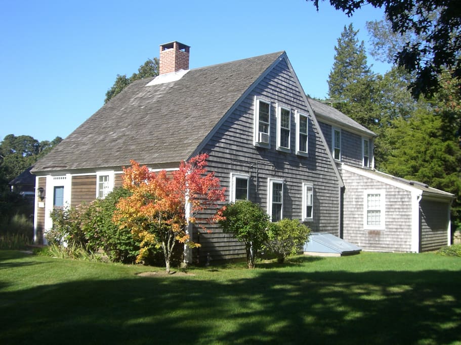 Main House