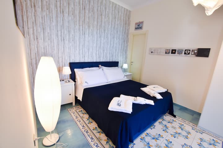 Una seconda camera da letto