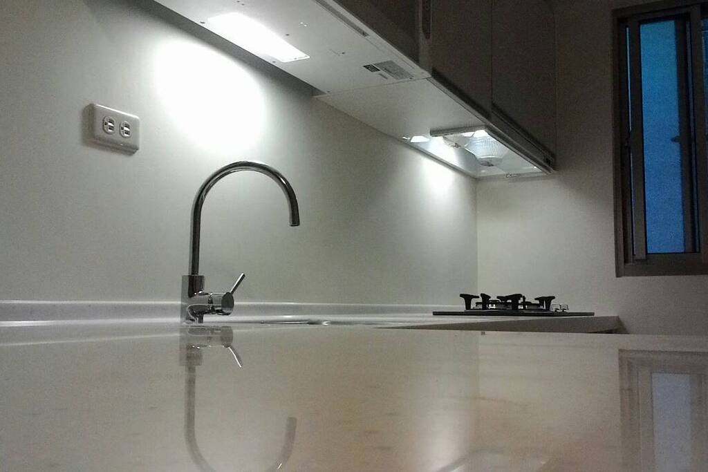 廚房(可共用)
Kitchen