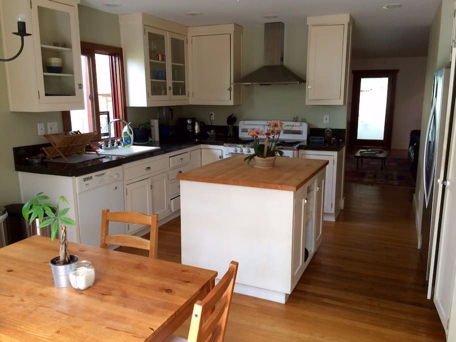 Awesome kitchen for cooking