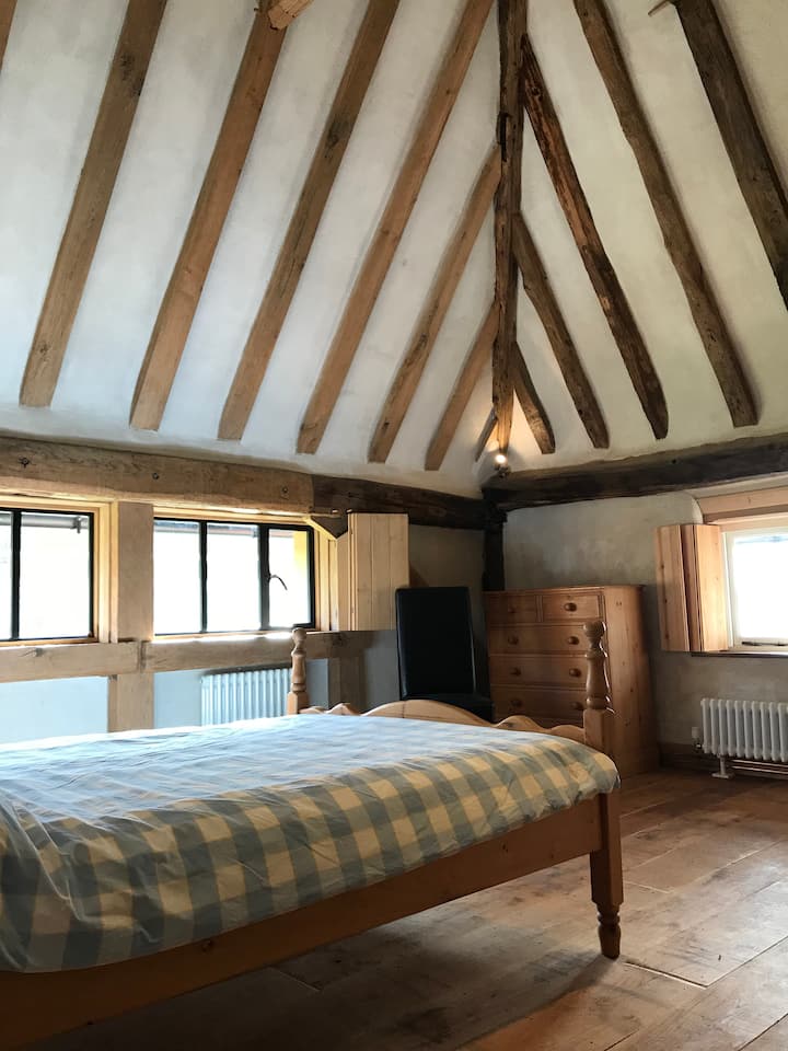 غرفة نوم مزدوجة 