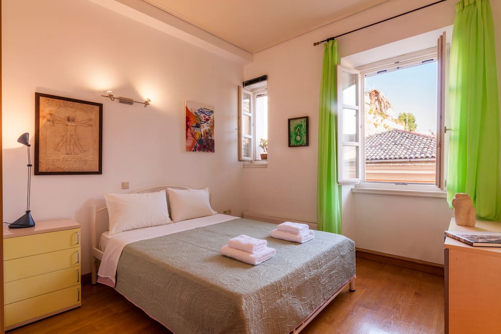 Double Bedroom