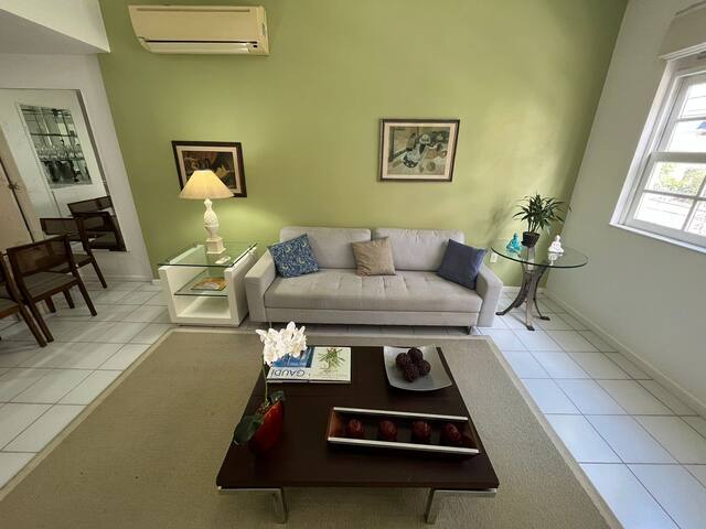 Ótimo Apartamento na Lagoa Rodrigo de Freitas. gallery image 5