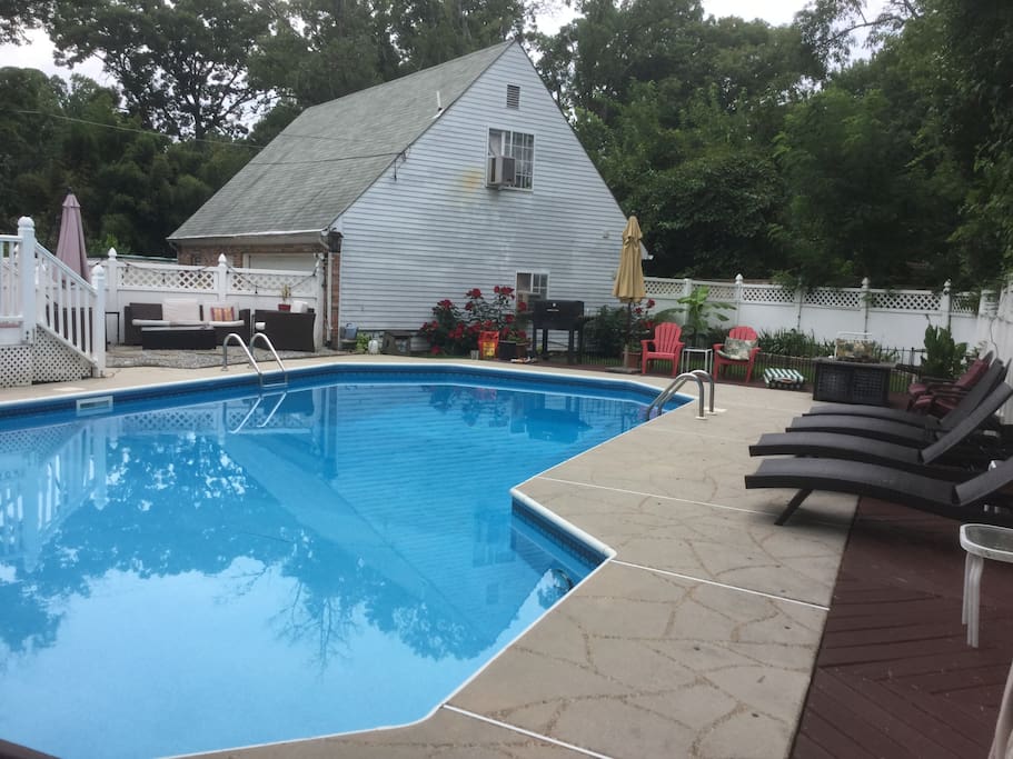 Pool Area