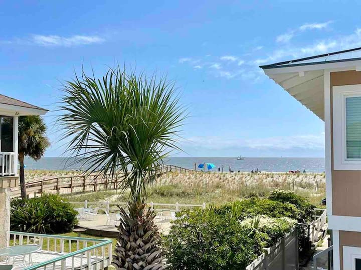Top 10 Beach House Rentals Near Savannah, Updated 2024 Trip101