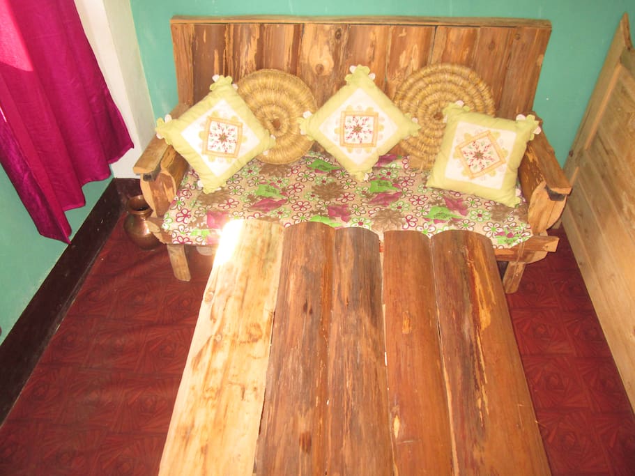 sitting area