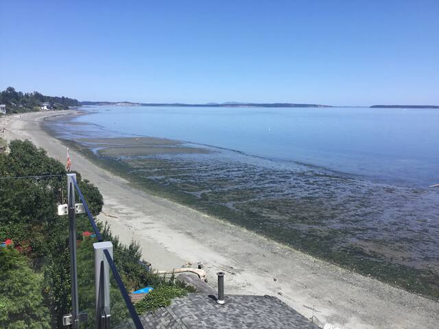 Blissful Beach Suite On Cordova Bay Beach Guest Suite In Cordova Bay Victoria 1 Bedroom 1 Bathroom